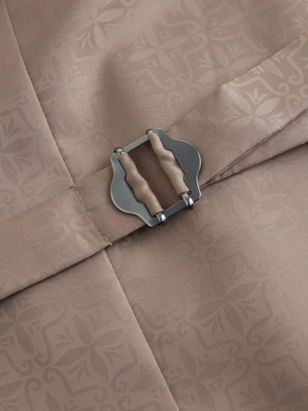 Next Contrast Fabric Detail Suit Waistcoat^ Vests