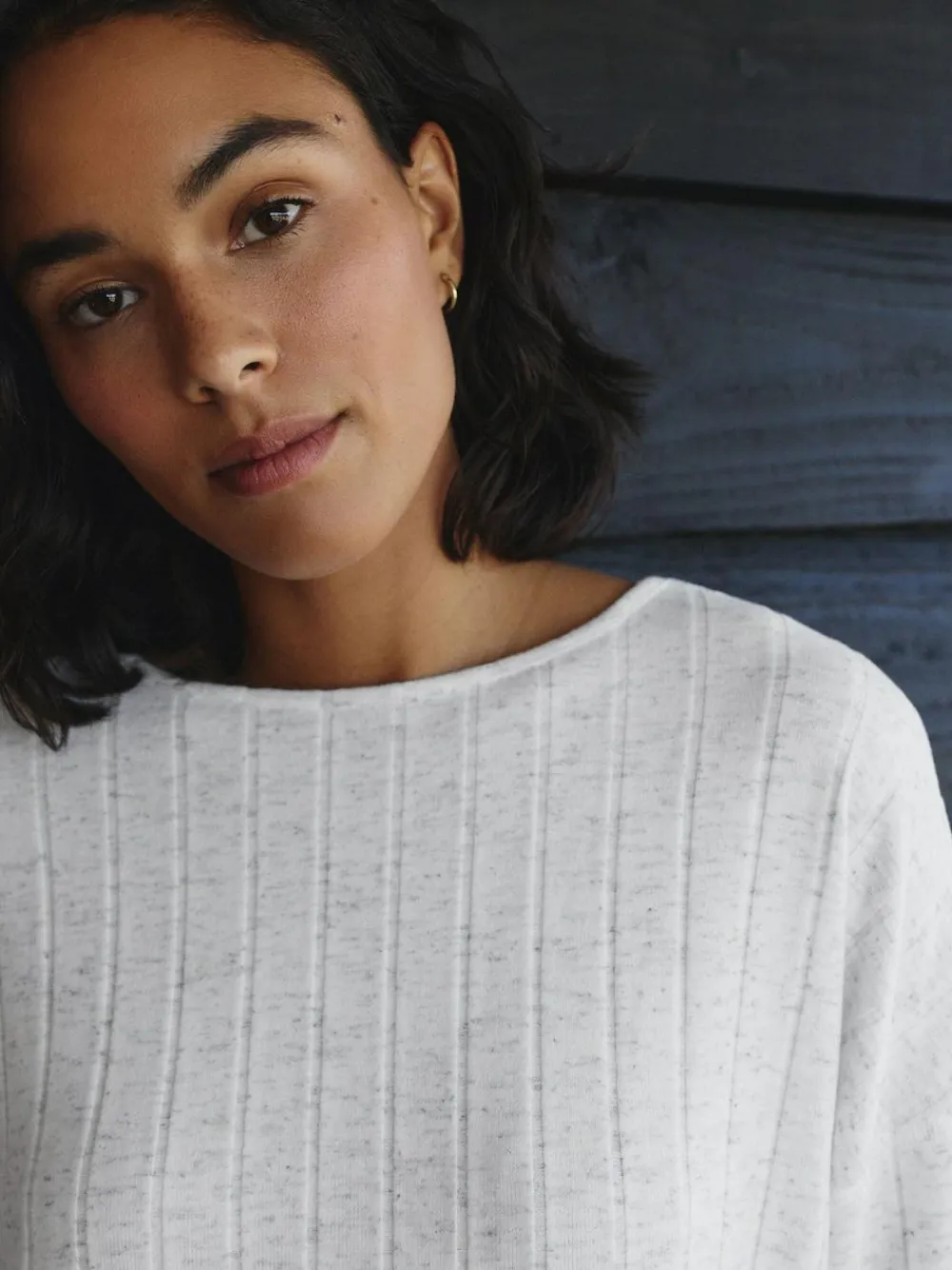 Sale Next Cosy Long Sleeve Pyjamas Grey