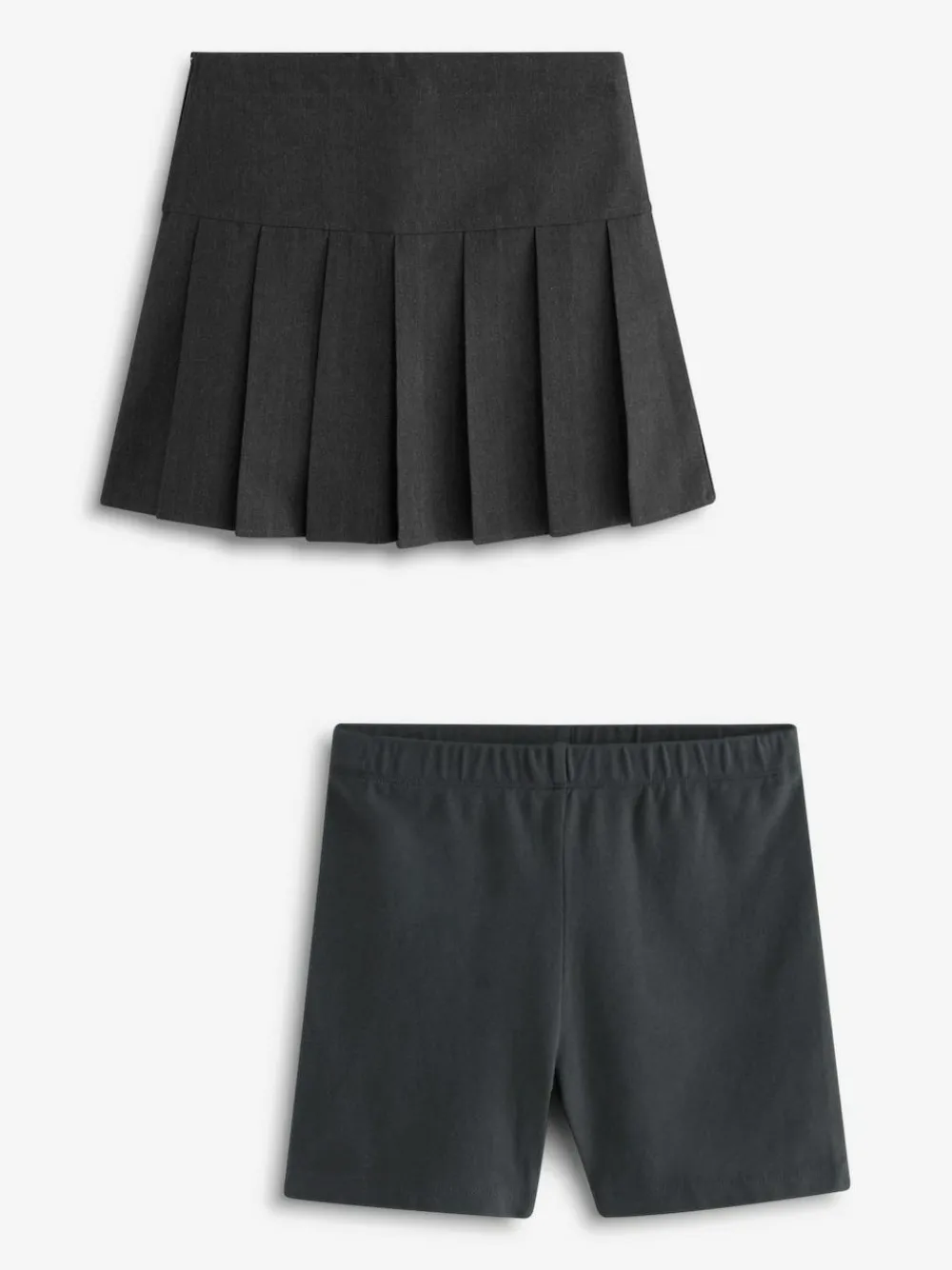 Next Cycle Short and Pleated Skirt Set (3-17yrs)^ Shorts & Skirts