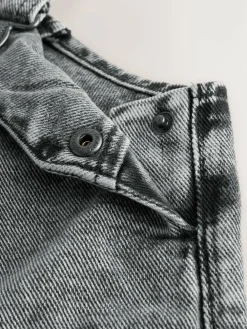 Next Denim Dungarees (3mths-7yrs)^BOY Rompers & Overalls|Dungarees