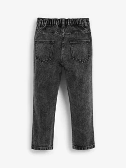 Next Mom 100% Cotton Jeans (3-16yrs) Grey Denim