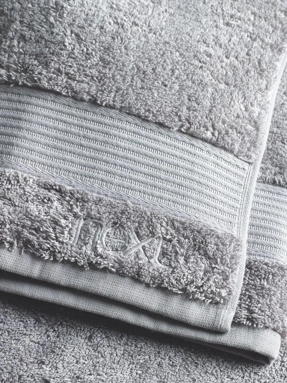 Sale Next Grey Dove Egyptian Cotton Towel