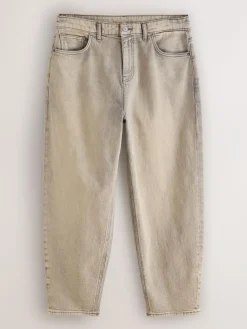 Next EDIT Barrel Fit Jeans^ Jeans|Jeans
