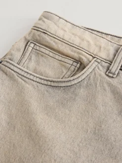 Next EDIT Barrel Fit Jeans^ Jeans|Jeans