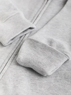 Next Essential Zipped 100% Cotton Baby Sleepsuits 3 Pack (0-3yrs)^BOY Unisex|Nightwear