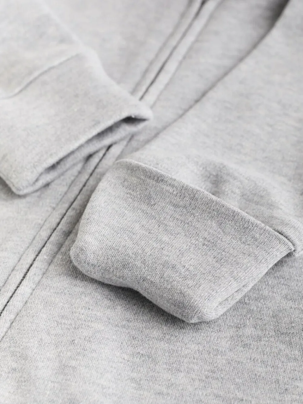 Next Essential Zipped 100% Cotton Baby Sleepsuits 3 Pack (0-3yrs)^BOY Unisex|Nightwear