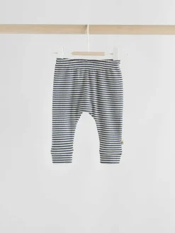 New Next Baby Sweatshirt and Leggings Set (0mths-3yrs) Grey Farm Character