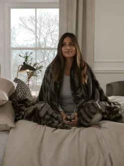 Next Weighted Blanket^ Cushions & Throws