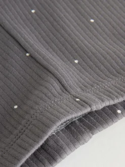 Next Baby Long Sleeve Top and Leggings with Gilet Set 3 Piece (0mths-2yrs)^ Baby Girls|Baby Winter Clothing