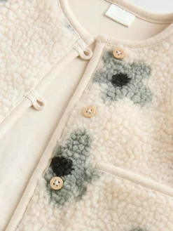 Next Baby Long Sleeve Top and Leggings with Gilet Set 3 Piece (0mths-2yrs)^ Baby Girls|Baby Winter Clothing