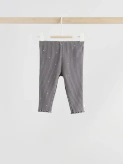 Next Baby Long Sleeve Top and Leggings with Gilet Set 3 Piece (0mths-2yrs)^ Baby Girls|Baby Winter Clothing