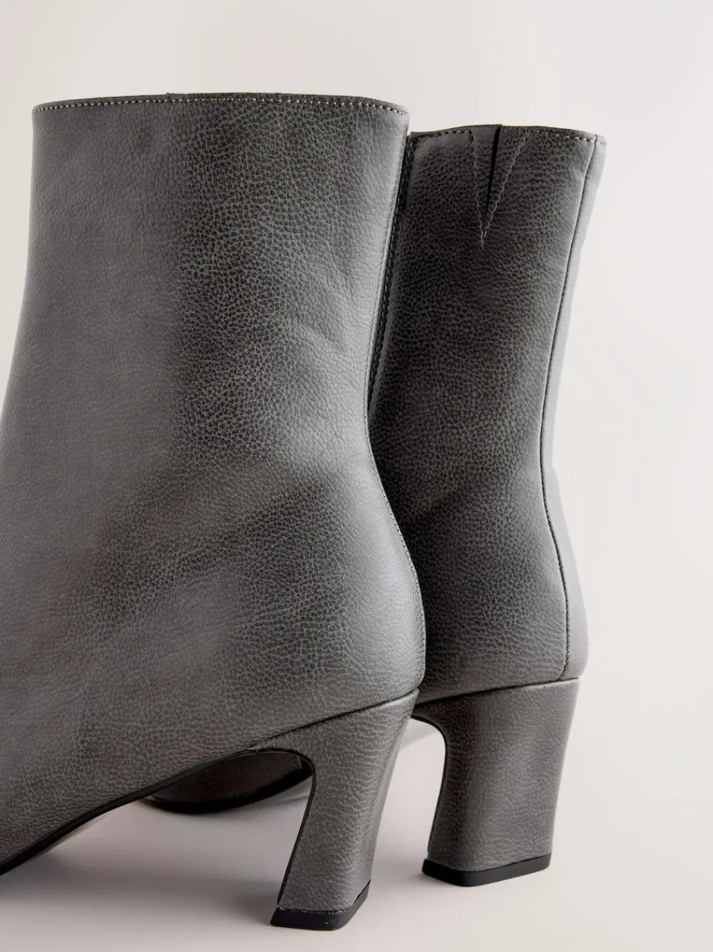 Next Forever Comfort® Chisel Toe Heeled Ankle Boots^Women Boots & Wellies|Boots