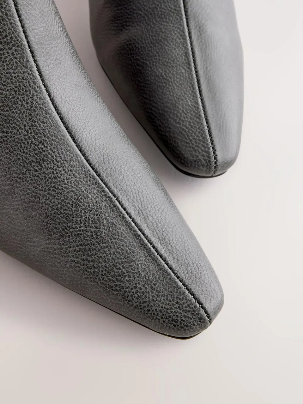 Next Forever Comfort® Chisel Toe Heeled Ankle Boots^Women Boots & Wellies|Boots