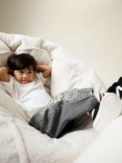 Next Barrel Jeans (3mths-7yrs)^BOY Jeans & Joggers|Jeans