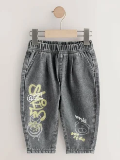Next Barrel Jeans (3mths-7yrs)^BOY Jeans & Joggers|Jeans