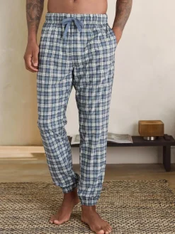 Next Motionflex Cosy Cuffed Pyjama Bottoms^ Pyjamas