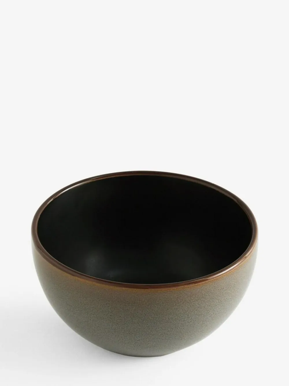 Next Grey Hampton Set of 4 Cereal Bowls^ Dinner Sets & Pasta Bowls