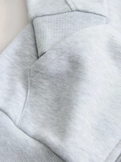 Next Logo Zip Through Hoodie (3-16yrs)^BOY Sweatshirts & Hoodies