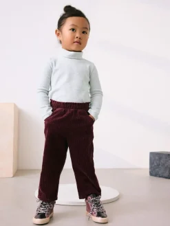 Next Grey Long Sleeve Roll Neck Top (3mths-7yrs)^ Cosy Club