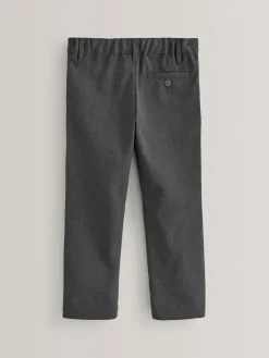 Next Longer Leg Regular Waist School Trousers (3-17yrs)^BOY Tznius Pants