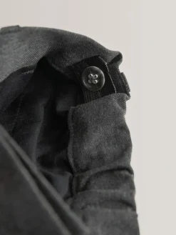 Next Longer Leg Regular Waist School Trousers (3-17yrs)^BOY Tznius Pants