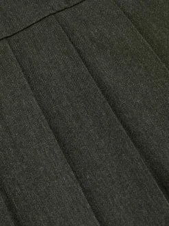 Next Grey Longer Length Regular Waist 2 Pack Pleated School Skirts (3-16yrs)^ Shorts & Skirts