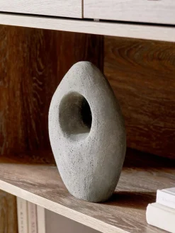 Best Next Grey Loxley Textured Ceramic Sculpture Ornament