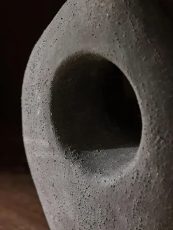 Best Next Grey Loxley Textured Ceramic Sculpture Ornament