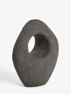 Best Next Grey Loxley Textured Ceramic Sculpture Ornament