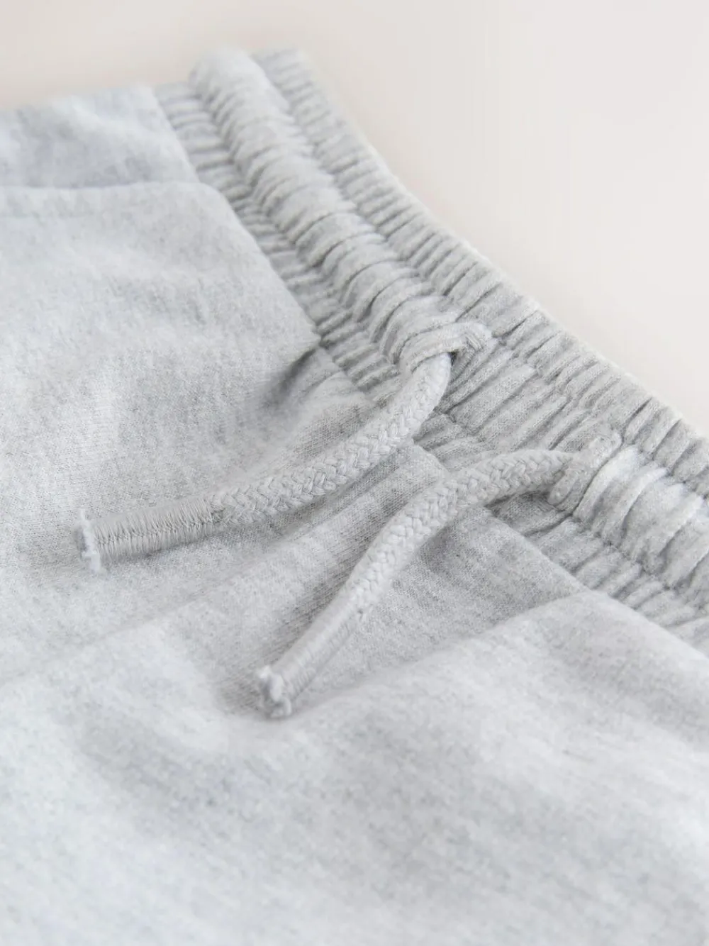 Next Grey Marl Jersey Shorts (3mths-7yrs)^BOY Shorts|Shorts