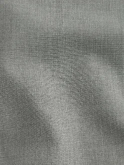 Next Grey Marl Regular Fit Button Down Easy Iron Oxford Shirt^ Shirts|Occasionwear