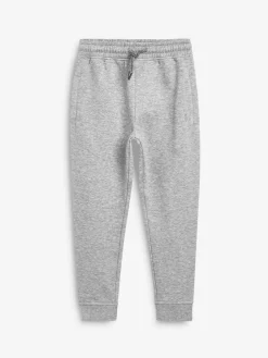 Best Next Grey Marl Slim Fit Joggers (3-16yrs)