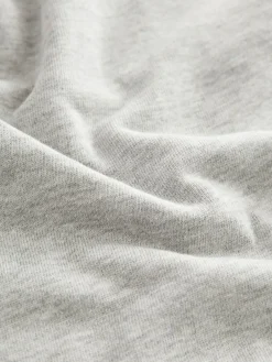 Next Sporty Fit Basic Shorts (3-16yrs) Grey Marl