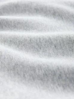 Next Straight Fit Brushback Heavyweight 2 Pack Joggers^ Joggers|Joggers