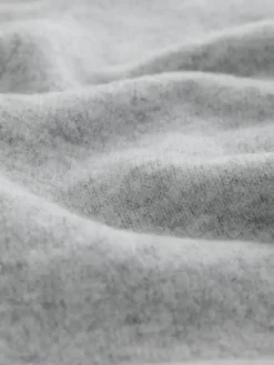 Next Grey Maternity Knitted Wide Leg Trousers^Women Pants