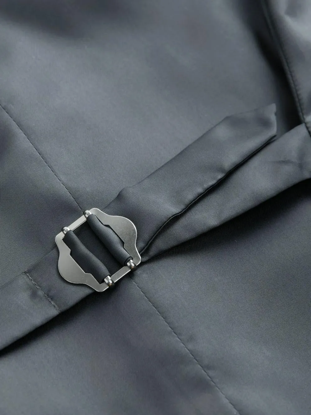 Next Merino Wool Blend Suit Waistcoat^ Vests