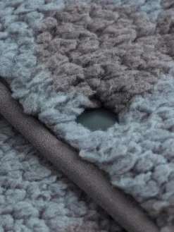 Clearance Next Grey Mickey Mouse Fleece Zip Through Hooded Jacket (3mths-8yrs)