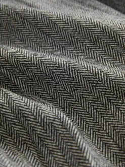 Online Next Grey Mini Kilt Skirt With Wool