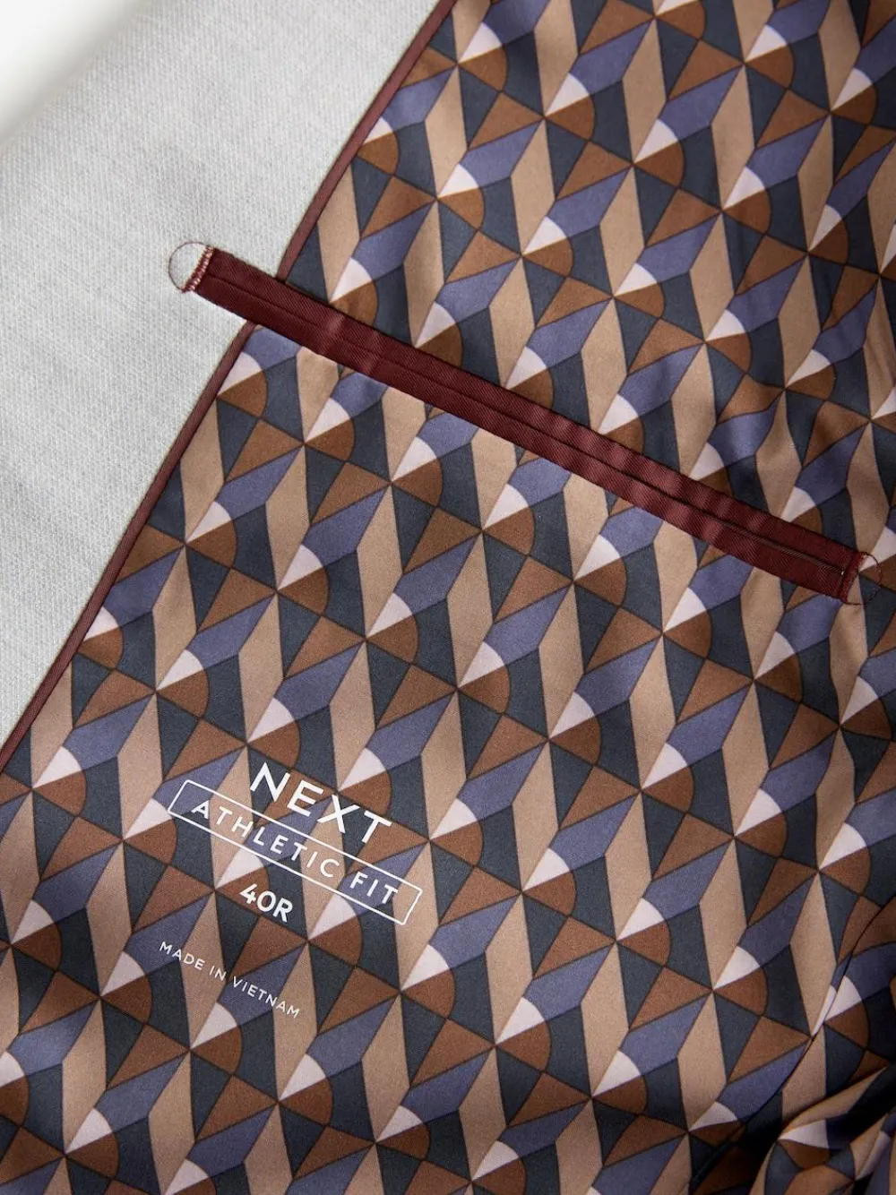 Next Muscle Fit Motionflex Stretch Suit Jacket^ Grey Suits