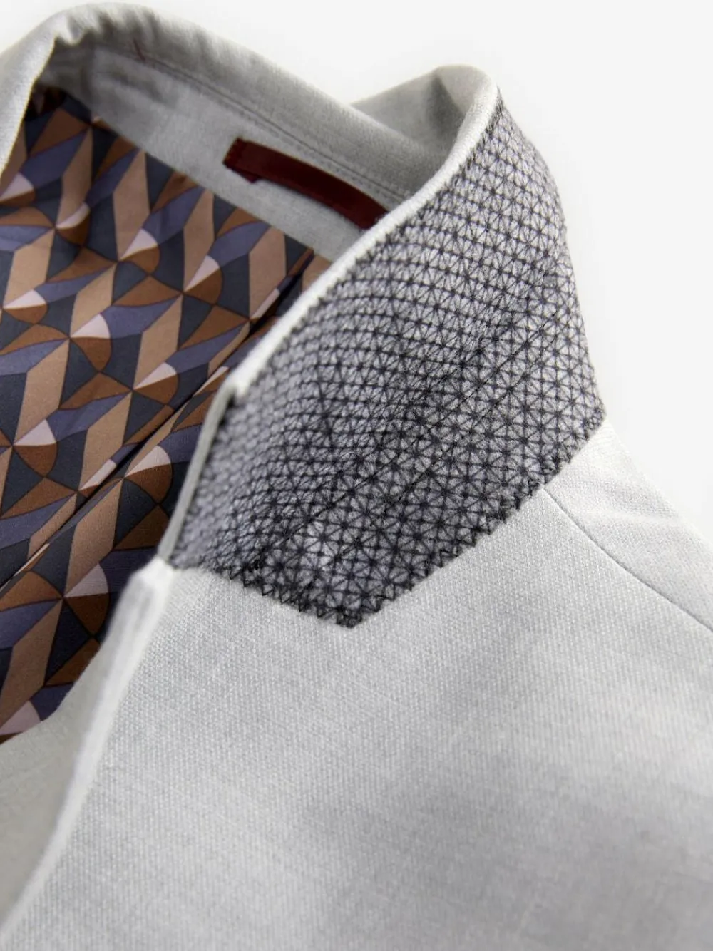 Next Muscle Fit Motionflex Stretch Suit Jacket^ Grey Suits