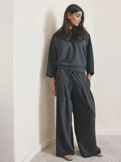 Next N.Premium Wide Leg Joggers^Women Loungewear|Leggings & Sweatpants