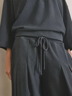 Next N.Premium Wide Leg Joggers^Women Loungewear|Leggings & Sweatpants