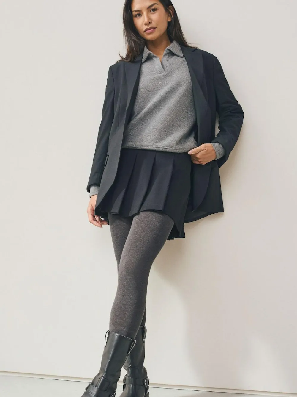 Next Thermal 100D Tights^Women Socks & Tights|All Lingerie