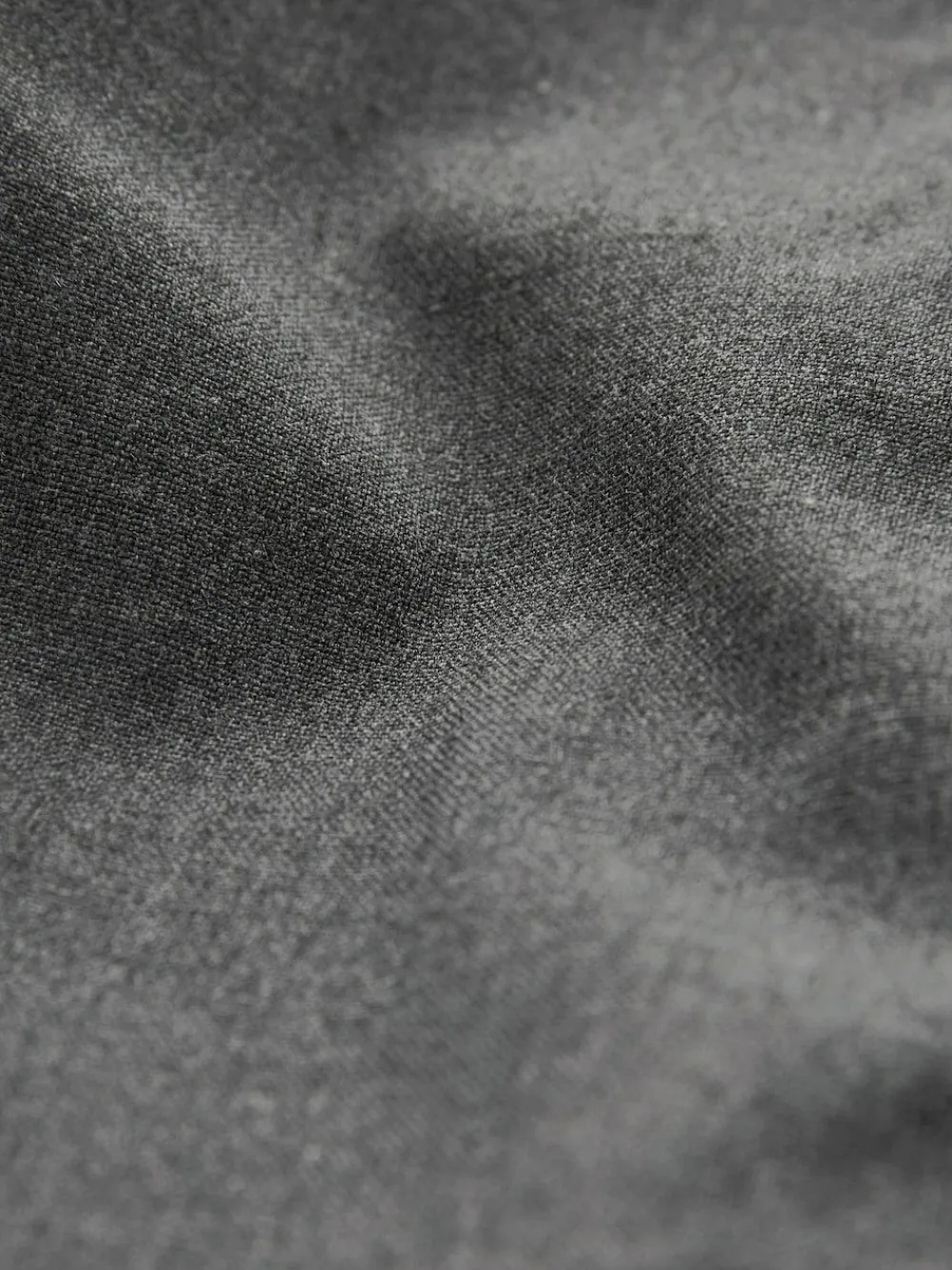 Outlet Next Plus Waist School Formal Stretch Skinny Trousers (3-17yrs) Grey