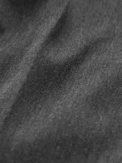 Next Plus Waist School Pleat Front Trousers (3-17yrs) Grey