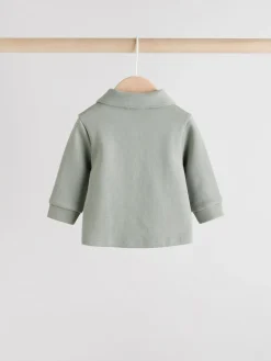 Next Polo Top and Legging Baby Set (0mths-2yrs)^BOY Sets & Outfits|Sweatshirts & Hoodies