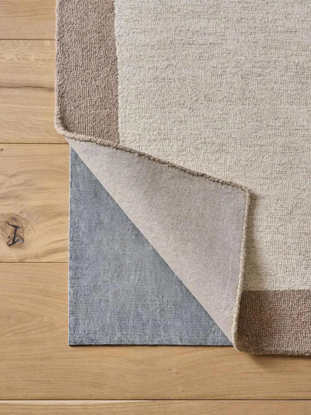 Next Grey Premium Rug Grip^ Rugs & Runners