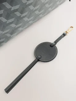 Next Grey Printed Shoulder Bag^Women Bags