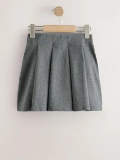 Next Pull on Jersey Stretch Pleated School Skirt (3-17yrs)^ Shorts & Skirts