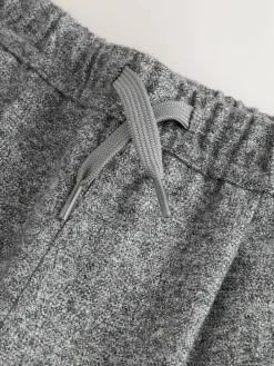 Discount Next Pull On Smart Trousers (3mths-7yrs) Grey